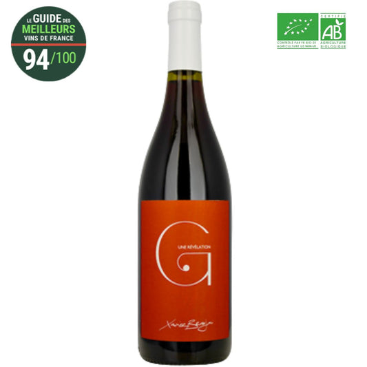 Domaine de la Terrasse d'Elise - G une Révélation 2023