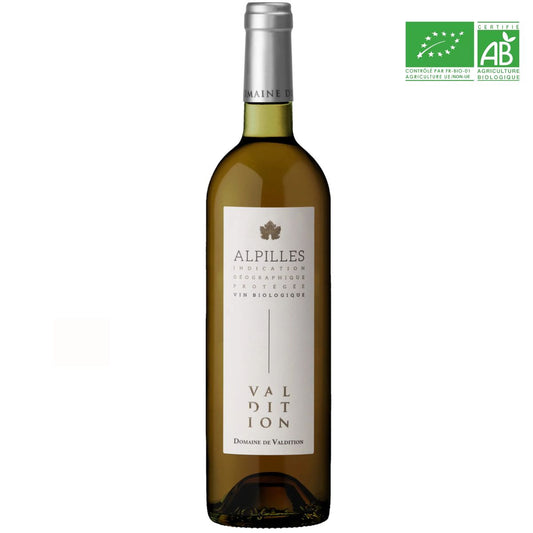 Domaine de Valdition - Alpilles Blanc 2023