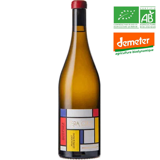 Domaine Luneau Papin - Vera Cruz 2023 - Muscadet