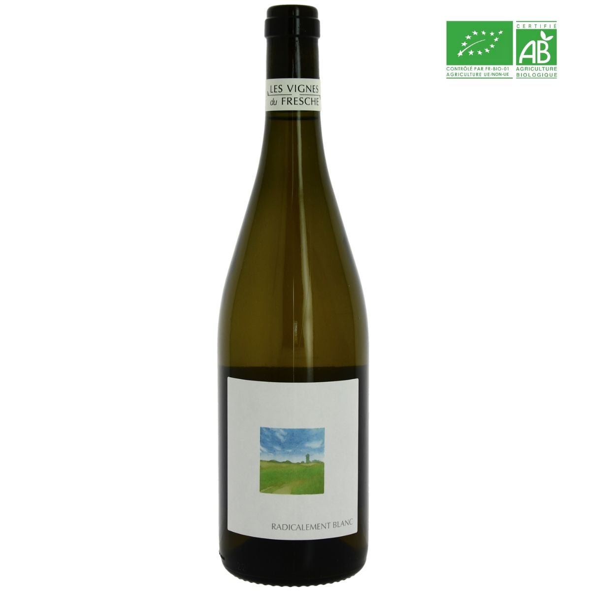 Les Vignes du Fresche - Radicalement Blanc - Anjou - 2024