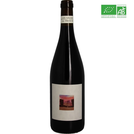 Les Vignes du Fresche - Radicalement Rouge - Anjou - 2023