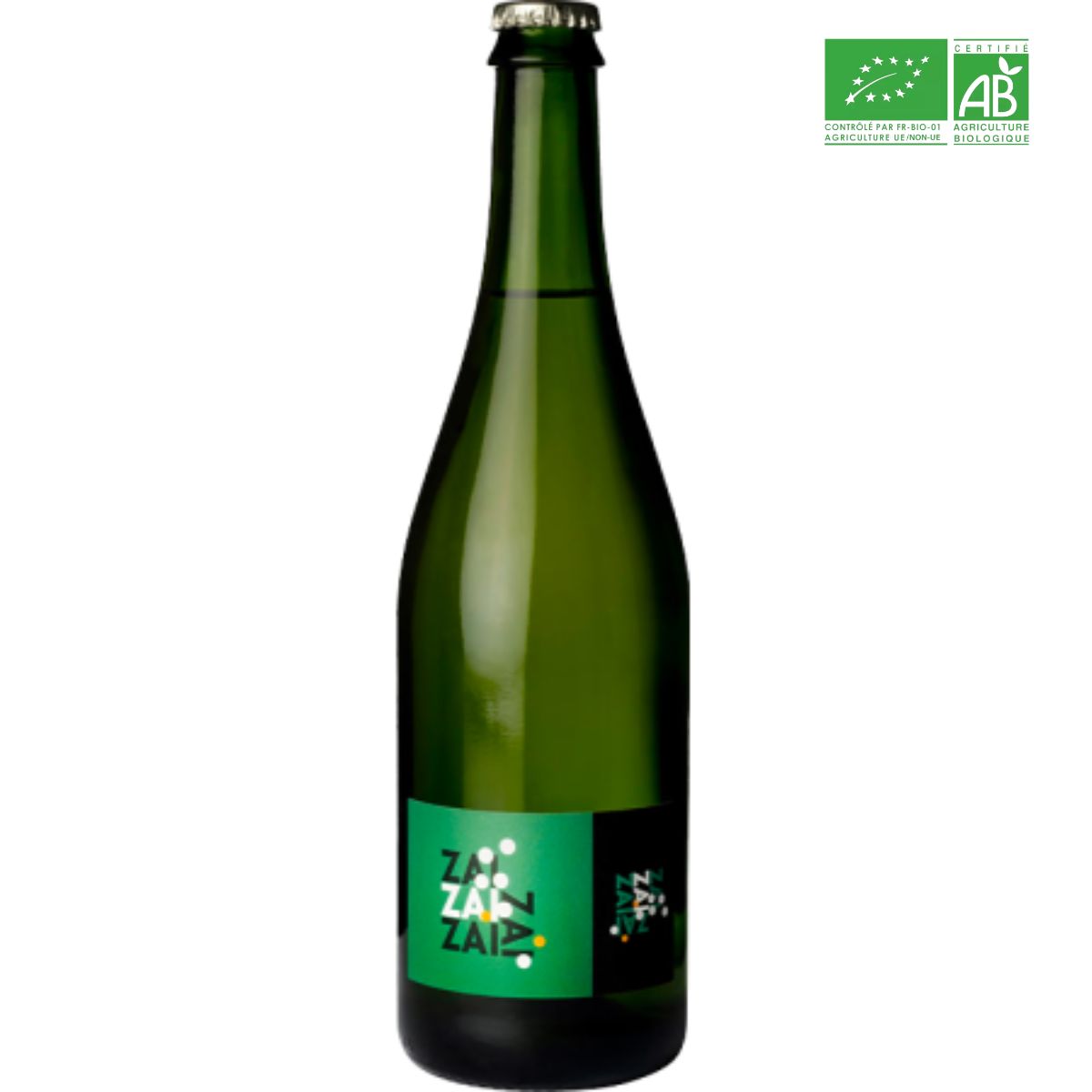 Zai Zai Zai Zai - La Croix Gratiot - Vin de France