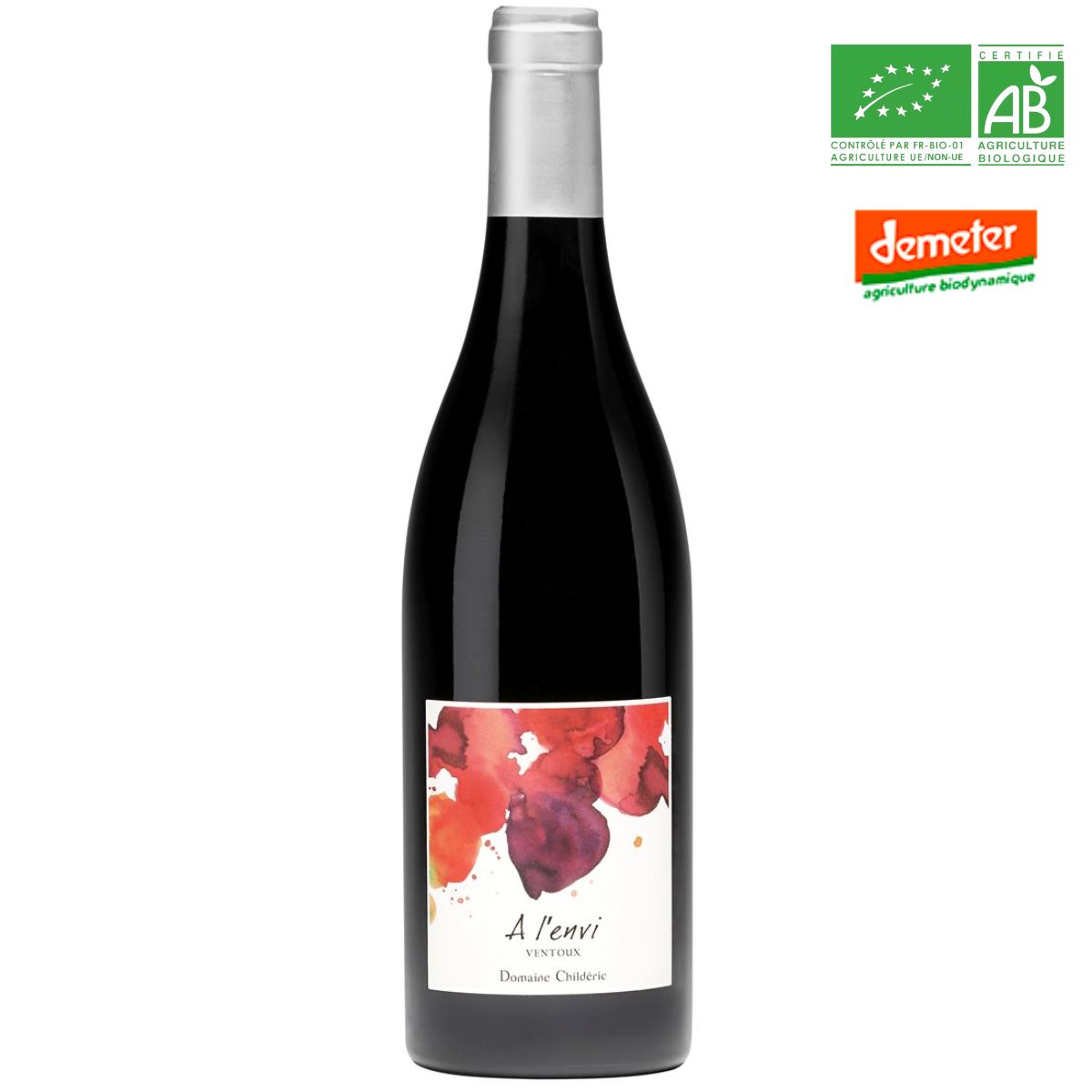 A l'envi - Domaine Childeric - Ventoux - 2022