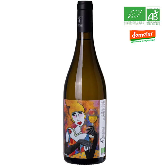 Scène n°9 - Chardonnay - Ricardelle de Lautrec