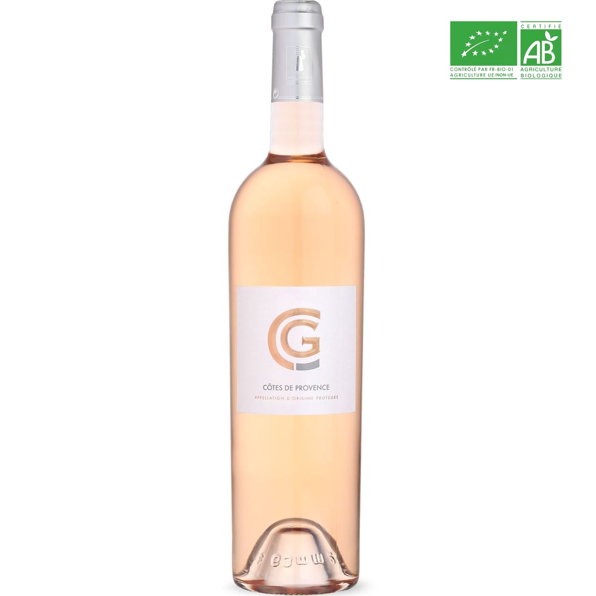 Domaine Clos Gautier - CG 2025 – Côtes de Provence Rosé