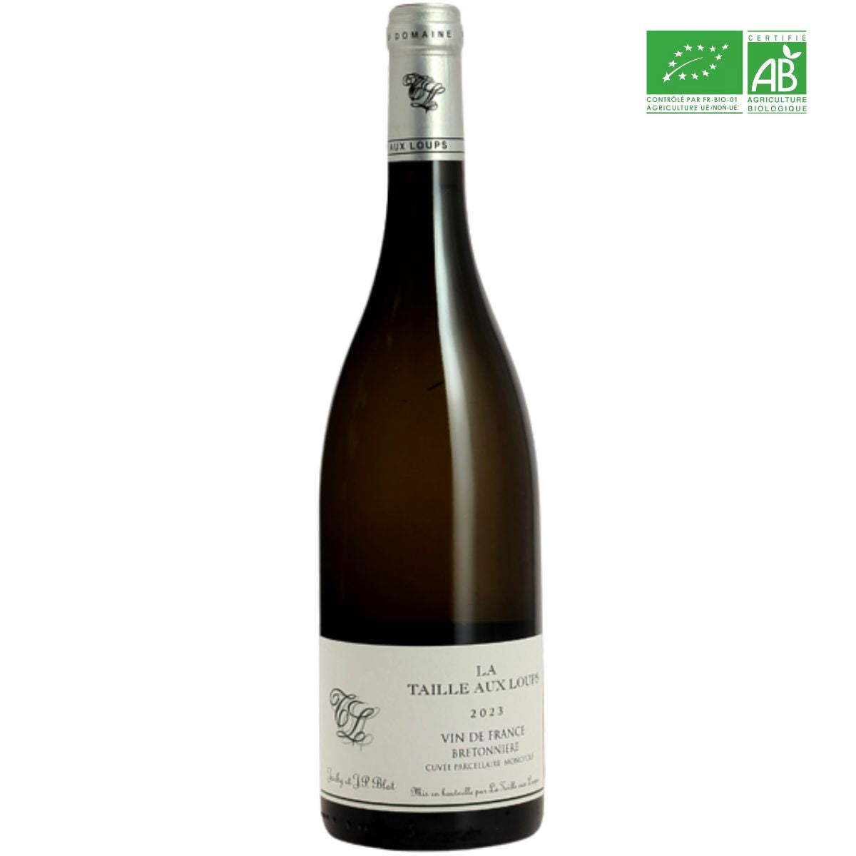 Clos Mosny - Domaine de la Taille aux Loups - 2024 - Montlouis sur Loire