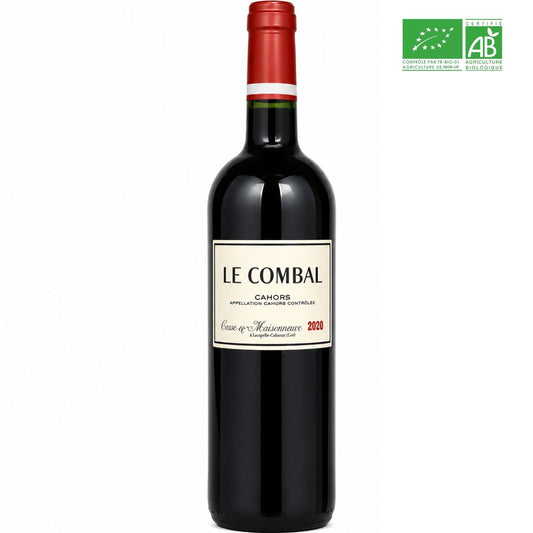 Domaine Cosse Maisonneuve - Le Combal – Cahors Rouge 2021