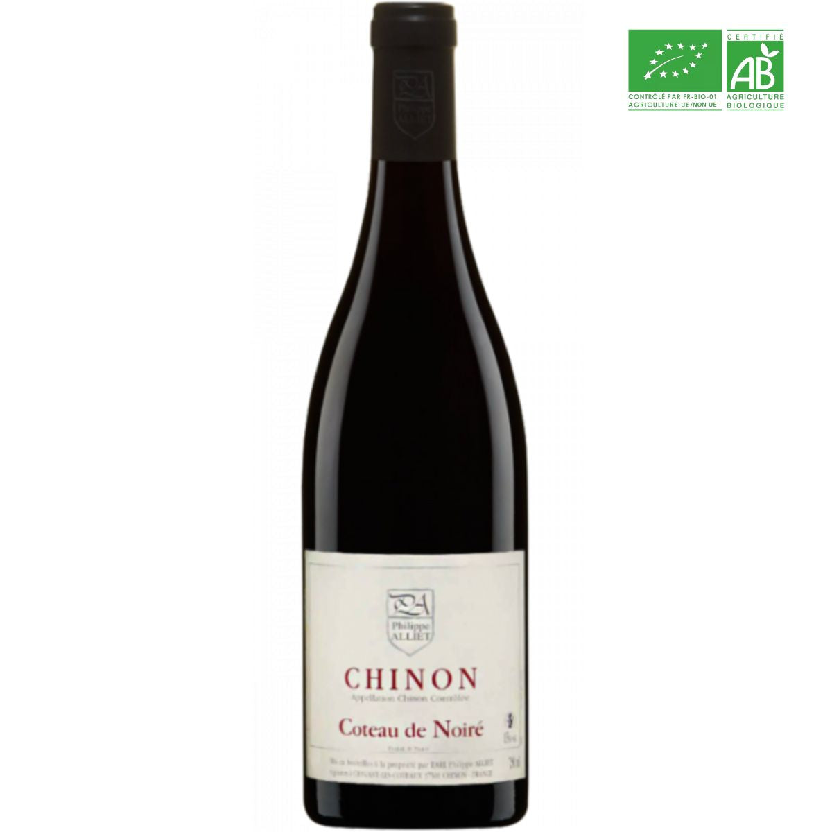 Domaine Philippe Alliet - Coteau de Noiré 2023 - Chinon