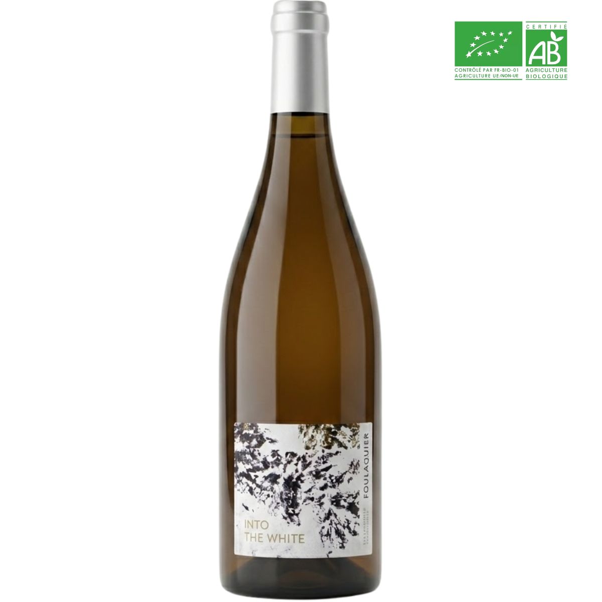 Mas Foulaquier - Into the White 2025 - Vin de France