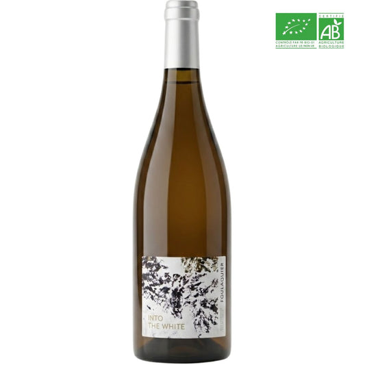 Mas Foulaquier - Into the White 2025 - Vin de France