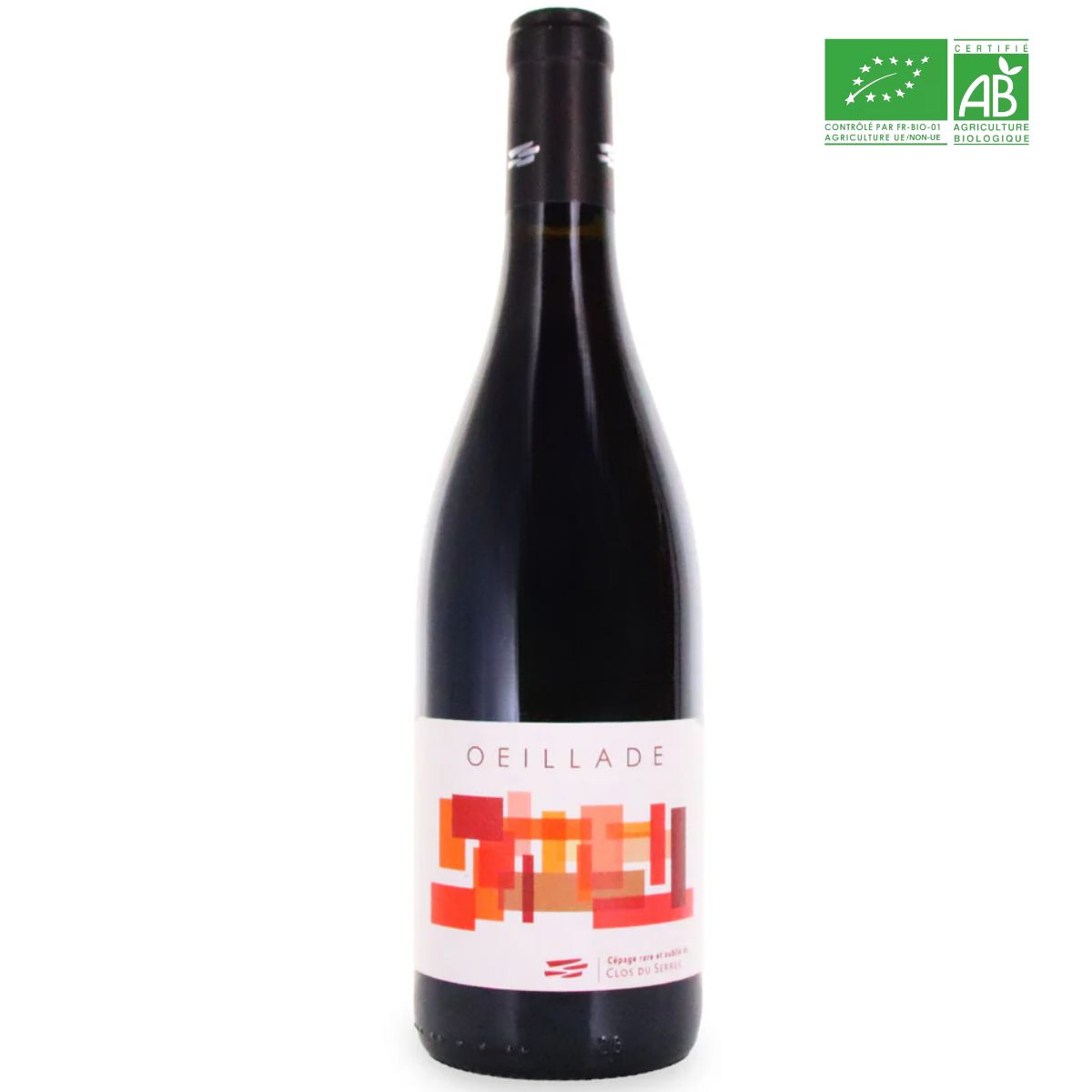Oeillade 2024 - Clos du Serres - Vin de France