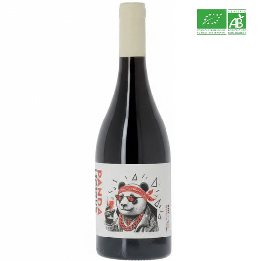 Domaine des Marnes Blanches - Coup de Jus Panda Rouge 2024