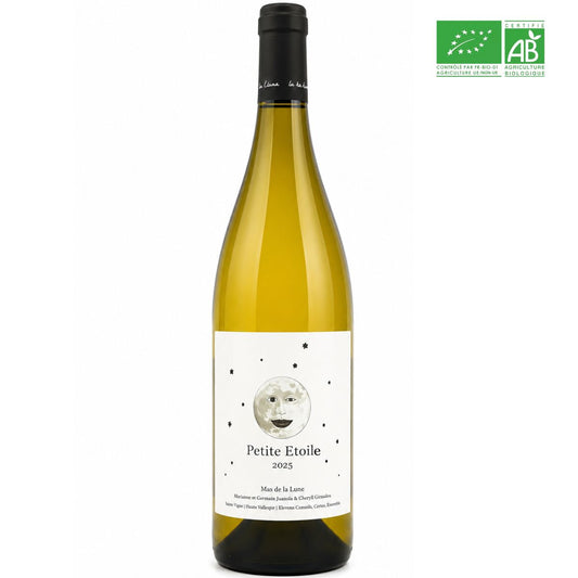Le Mas de la Lune - Petite Étoile – Vin de France Blanc 2025