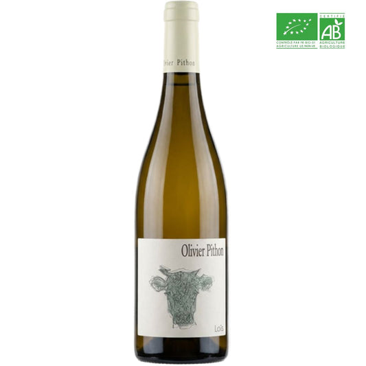 Olivier Pithon - Laïs 2024 - AOP Côtes du Roussillon – Blanc
