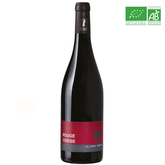 Domaine La Croix Gratiot - Rouge Cerise - 2024 - Pays d'Oc
