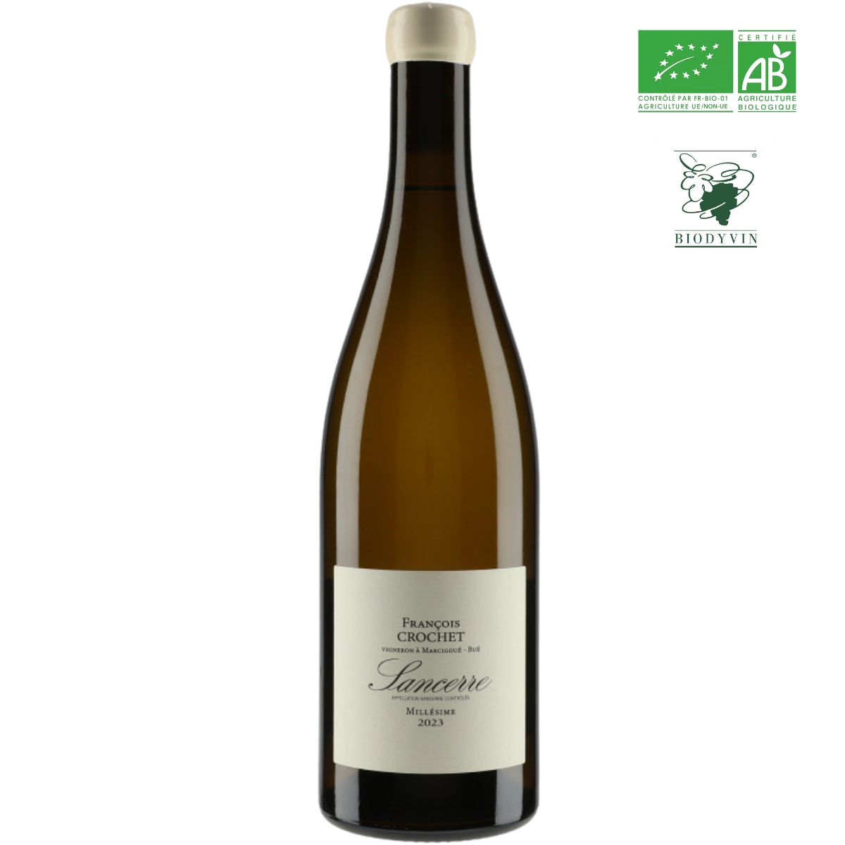 Domaine François Crochet - Sancerre blanc 2024