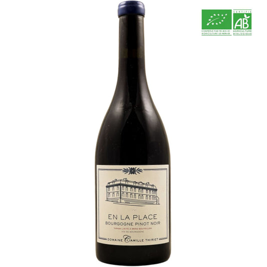 Camille Thiriet - Bourgogne En La Place Rouge 2023