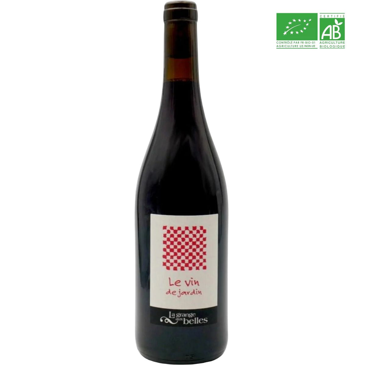 Le Vin de Jardin 2024 – La Grange aux Belles - Vin de France